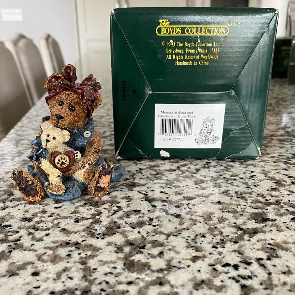 The Bearstone Collection